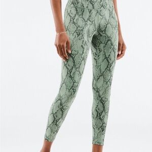 Fabletics PowerHold 7/8 Leggings, Small